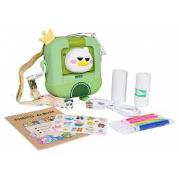 Fotoaparát s funkciou tlače Kačka