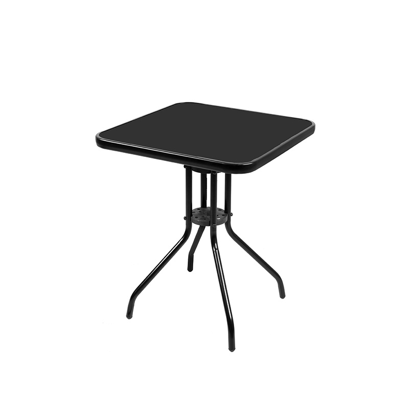 Linder Exclusiv Záhradný stôl BISTRO MC33081BB 60x60x70 cm