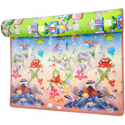 Aga4Kids Detská penová hracia podložka 150x180 cm MR105