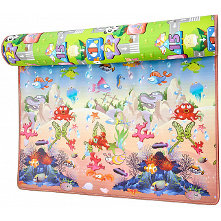 Aga4Kids Detská penová hracia podložka 150x180 cm MR105