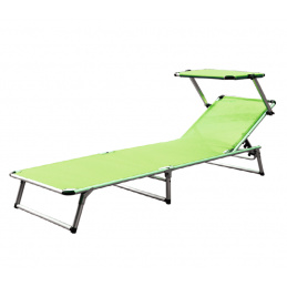 Linder Exclusiv Ležadlo GARDEN EXCLUSIVE MC372310GG Yellow Green