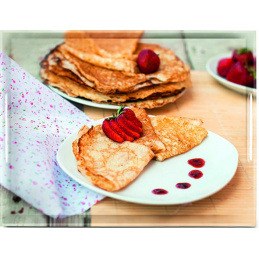 EMSA CLASSIC podnos, 40x31cm - palacinky - EMSA