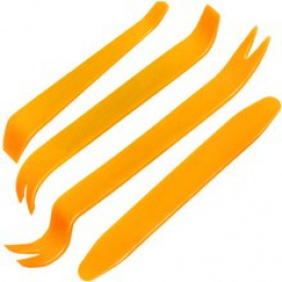 Odstraňovače čalúnenia - sada 4 ks