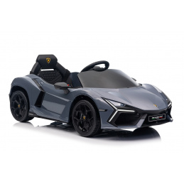 Vozidlo Lamborghini Revuelto Sivé
