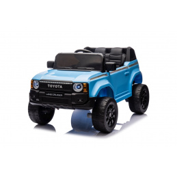 Vozidlo Toyota PRADO Modrá
