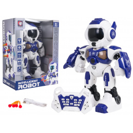 Multifunkčný Robot A08 s Funkciou Streľby