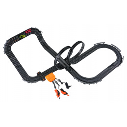 Závodná dráha TRACK MASTER 694 cm