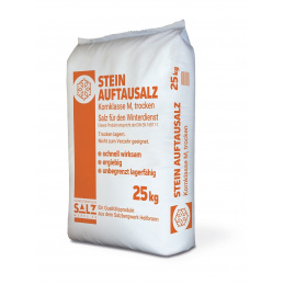 Aga Posypová soľ 25kg