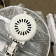 Aga Domáci ventilátor 43 cm Biely - II. AKOSŤ 6DAZ2505