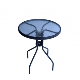 Aga Záhradný stôl BISTRO ROUND 71x60 cm