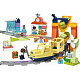 LEGO® DUPLO® 10428 Veľký interaktívny komunitný vláčik