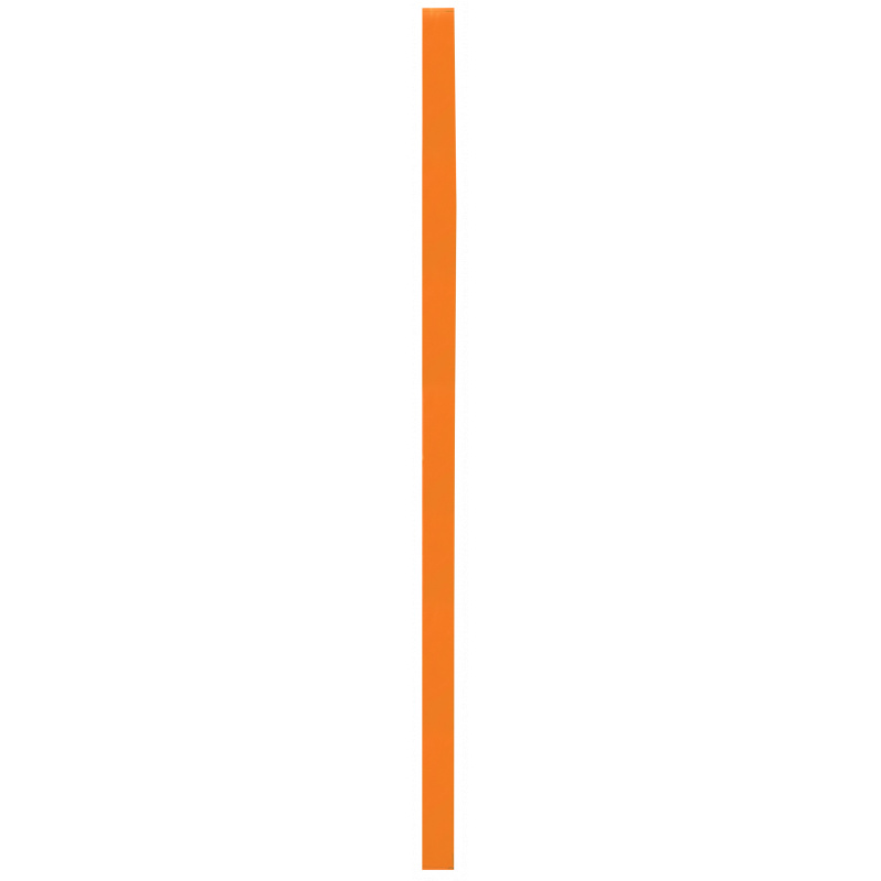 Aga Návlek na stojné tyče pre trampolíny SPORT EXCLUSIVE 180-500 cm Oranžový