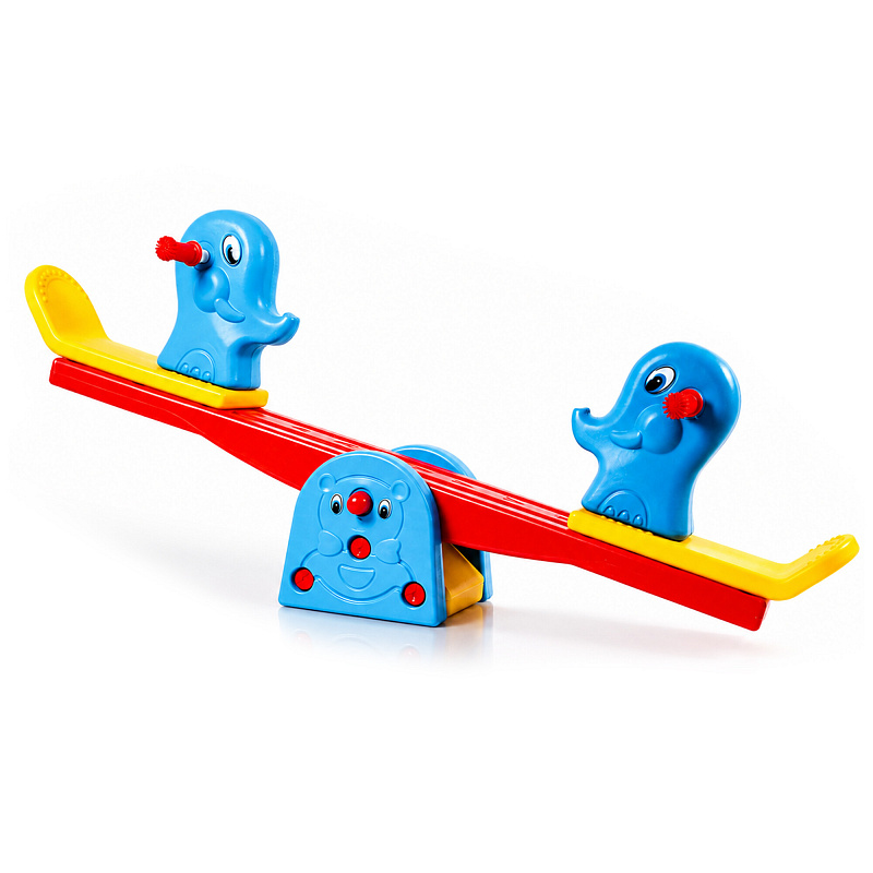 Aga4Kids Detská hojdačka Slon