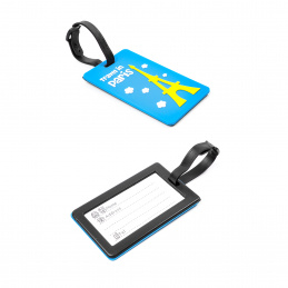 Aga Menovka na kufor Modrá