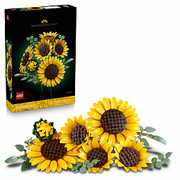 LEGO® Botanicals 11502 Kytica slnečníc