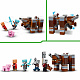 LEGO® Minecraft® 21278 Základňa plieniteľov a Ničiteľ