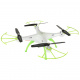 SYMA X5HW 2,4GHz RC Drone Wi-Fi Kamera Biela