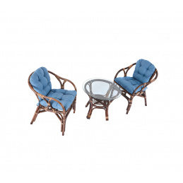 Aga Ratanová zostava SITA Choco Blue