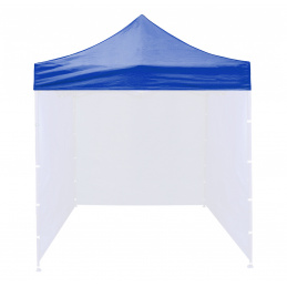 Aga Strecha k predajnému stánku 2x2m Modrá Aga Strecha k predajnému stánku 2x2m Modrá