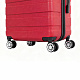 Aga Travel Súprava cestovných kufrov MR4687 Červená