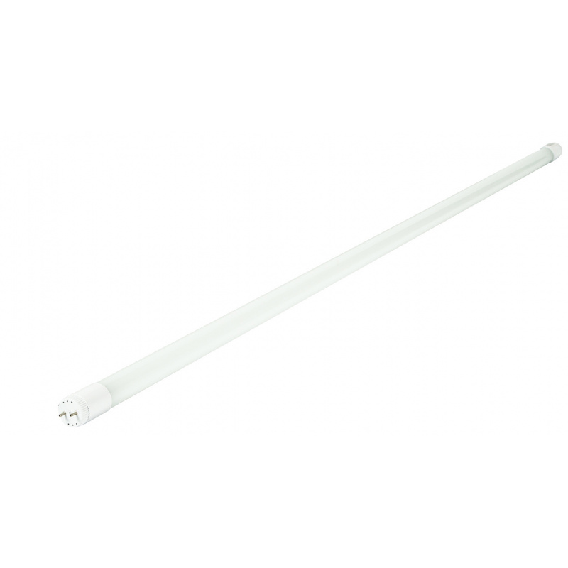 LED trubica - T8 - 18W - 120cm - 1800Lm - CCD - MILIO GLASS - teplá biela