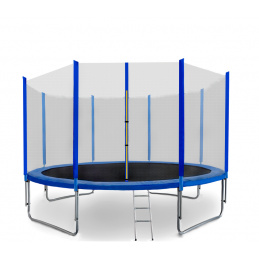 Spartan Trampolína 396 cm + ochranná sieť + rebrík