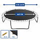 Aga Odrazová plocha k trampolíne 518 cm (108 ok)