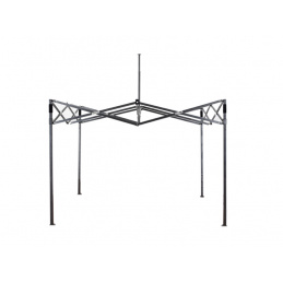 Aga Konštrukcie stánku 3x3 m