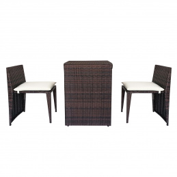 Aga Ratanová záhradná sedacia súprava MR1981