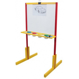 Aga4Kids Detská tabuľa so bezpečnostným sklom S4 Aga4Kids Detská tabuľa so bezpečnostným sklom S4