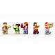 LEGO® City 60496 Donáška pizze s vozidlami