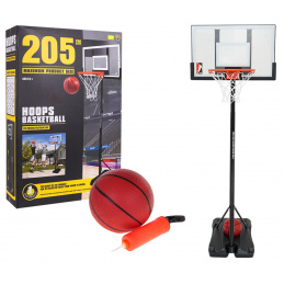 Basketbal 205cm + Príslušenstvo
