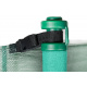 Aga SPORT FIT Trampolína 180 cm Light Green + vnútorná ochranná sieť