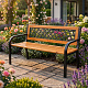 Linder Exclusiv Záhradná lavica MC4354 118x52x74 cm