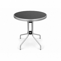 Aga Záhradný stôl MR6172-Gray 70x60 cm