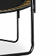 Aga SPORT EXCLUSIVE Trampolína 250 cm Tmavozelená + ochranná sieť + rebrík - II. AKOSŤ