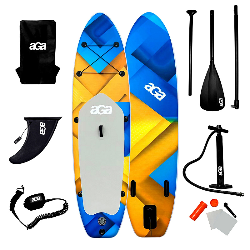 Aga Paddleboard 305x81x15 cm 6SAF057 - II. AKOSŤ