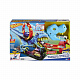 Hot Wheels City HKX42 Smyčka so žravým T-Rexom