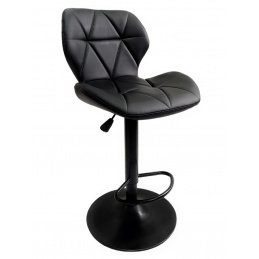 Hoker D6B Barová stolička Otočné kreslo Ekokoža Nastaviteľná výška