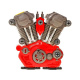 Detská sada pre mechanikov - skrutkovací motor ZA1170