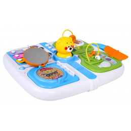 Multifunkčný Modrý Kufor