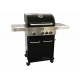 Jamie Oliver Plynový gril Classic 3S