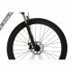 KROSS Pánsky horský bicykel HEXAGON 3.0 27,5" Sivé