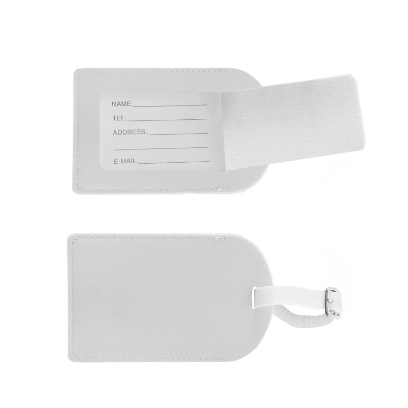 Aga Menovka na kufor Biela