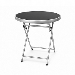 Aga Záhradný stôl MR6177-Gray 70x60 cm 6DAZ476 - II. AKOSŤ
