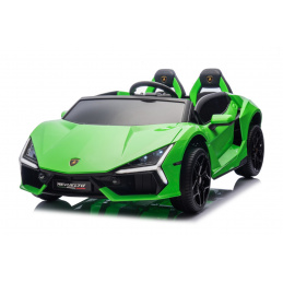 Vozidlo Lamborghini Revuelto XL STRONG Zelené