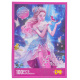 Sada Puzzle 100 ks. Princezná Ružová
