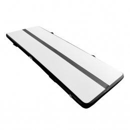 Aga AirTrack 300x100x20 cm Čierny