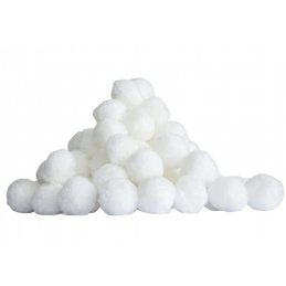 Aga Filtračné guľôčky 700 g