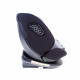 Aga Autosedačka i-Size 360° 0-36 kg DS1814 Čierna/Sivá